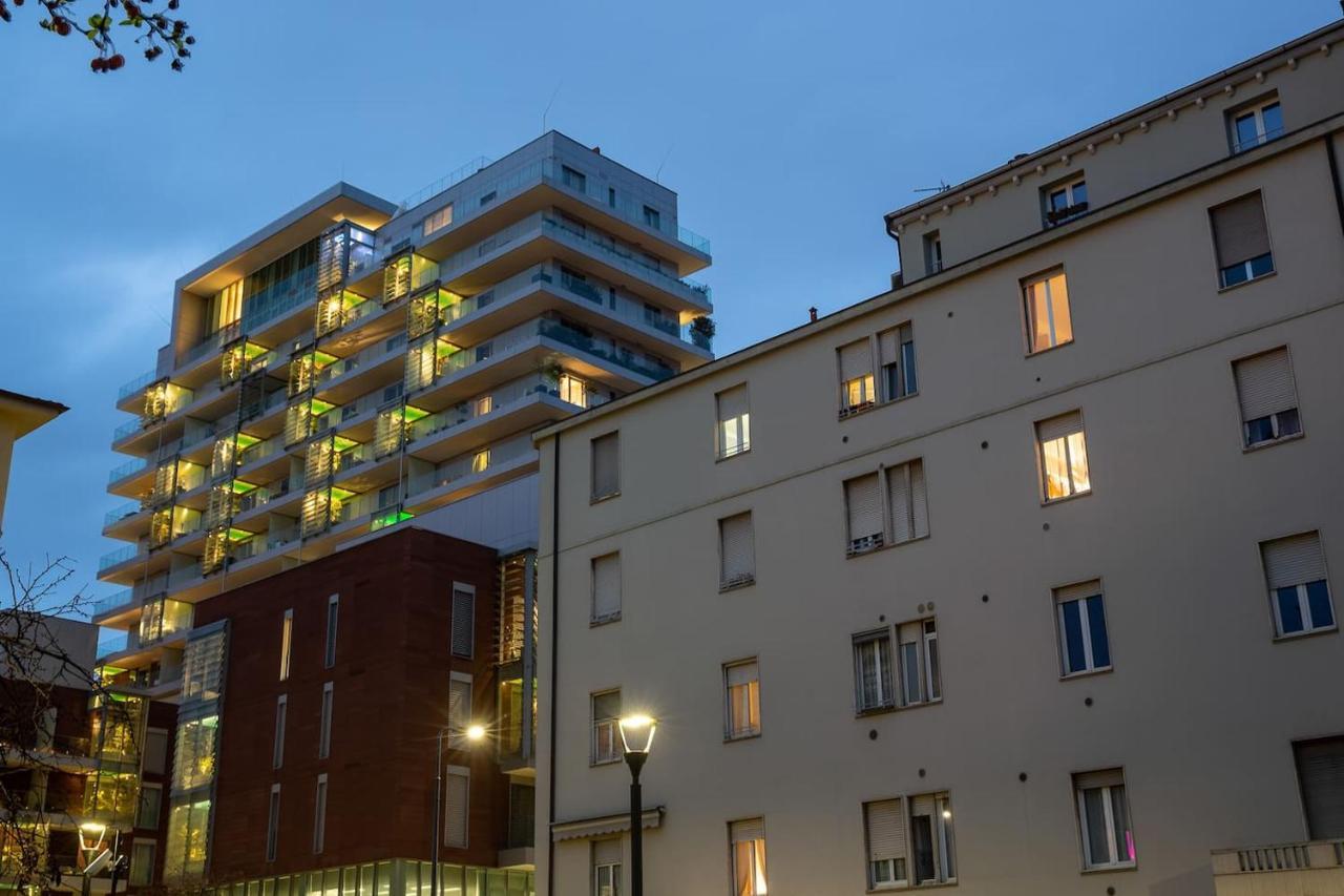 Appartamento Adda10 Milán Exterior foto